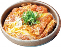 かつ丼